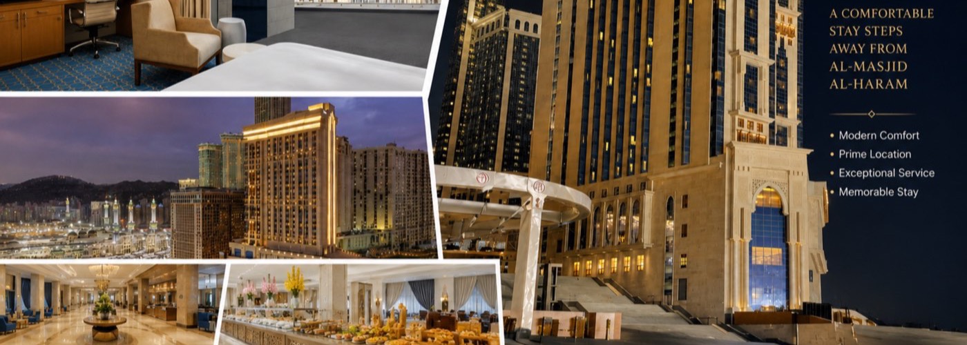 Hilton hotel, Makkah