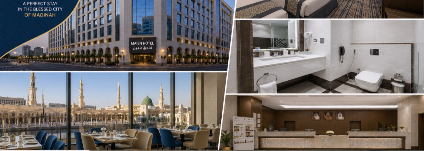 Meien Tower hotel, Madinah