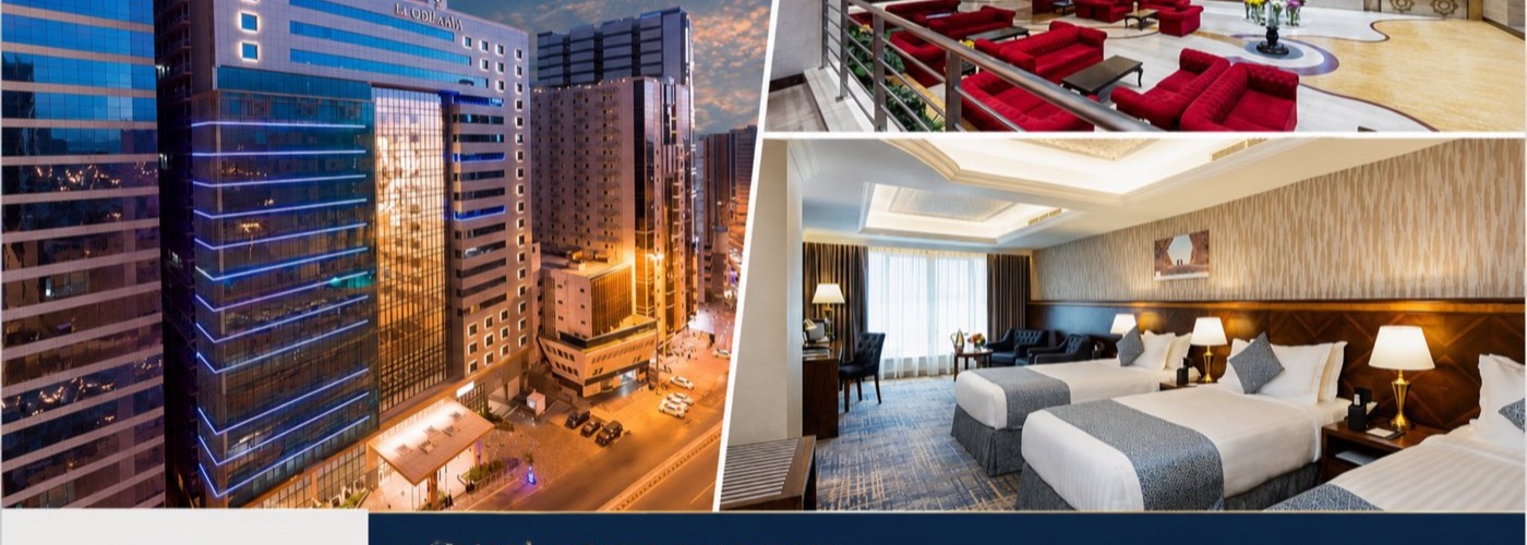 Razana hotel, Makkah