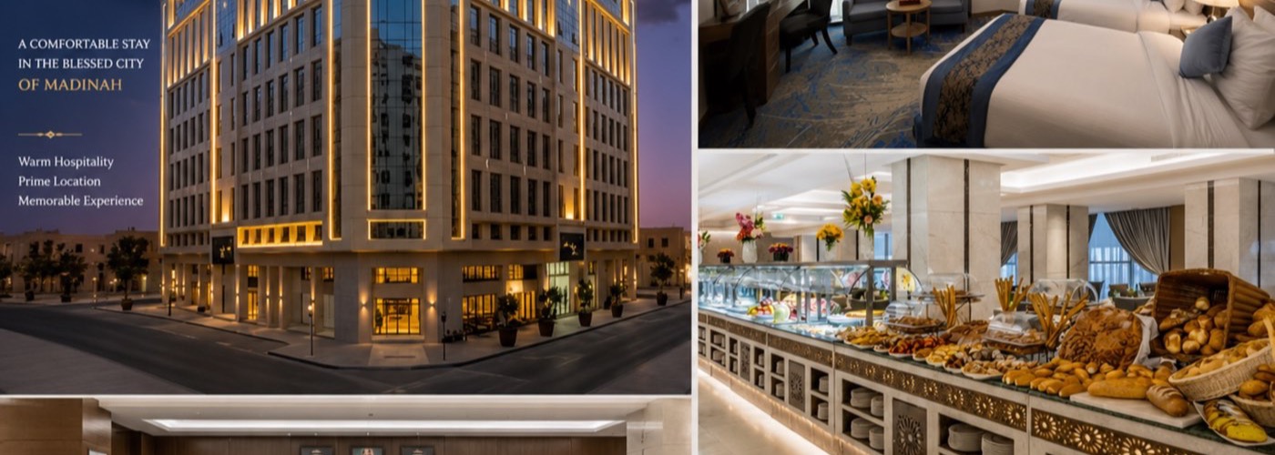 Valy Hotel hotel, Madinah